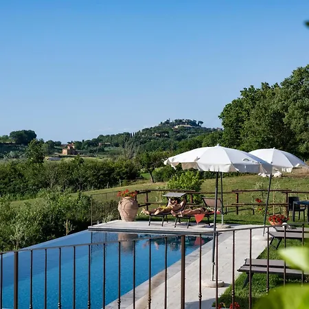 Villa La Pievina à Montepulciano Stazione Extérieur photo
