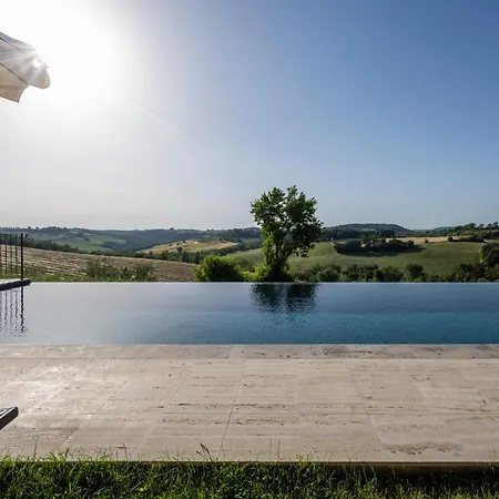 Villa La Pievina à Montepulciano Stazione Extérieur photo