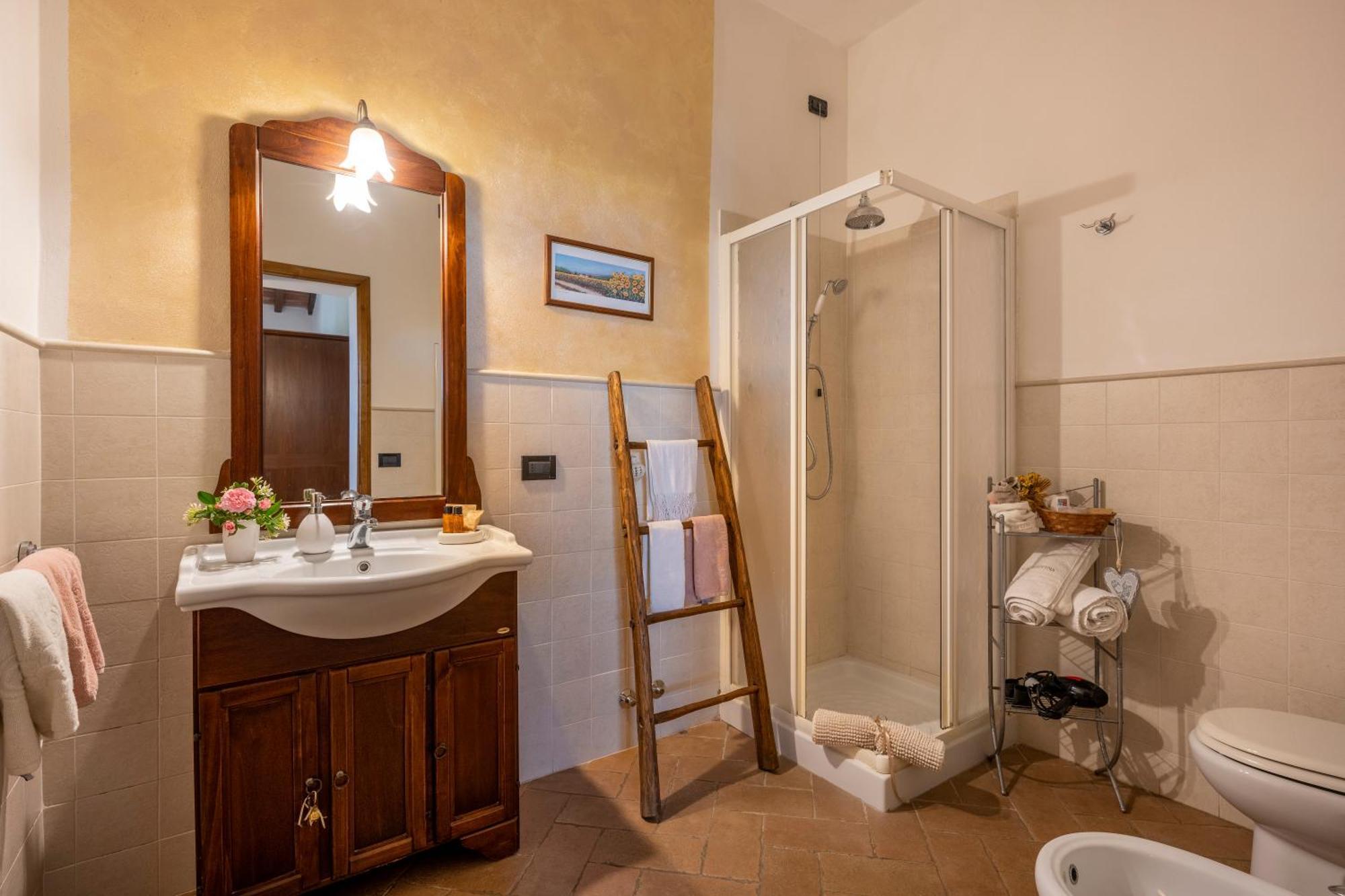 La Pievina Bauernhof Montepulciano Stazione